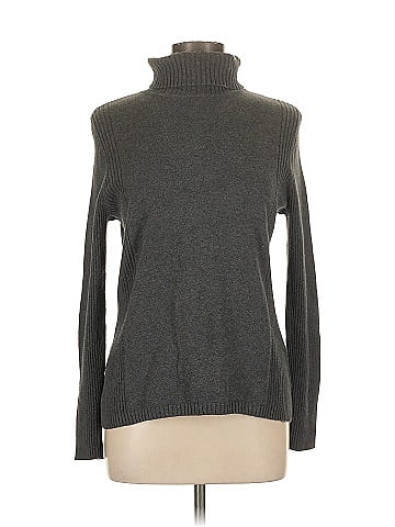 Leo & Nicole Turtleneck Sweater (view 1)