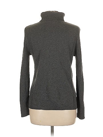 Leo & Nicole Turtleneck Sweater (view 2)
