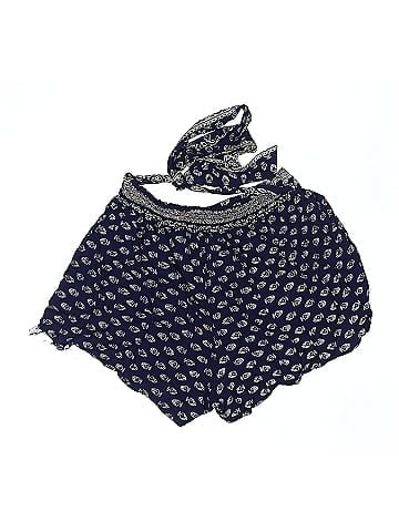 Blue Rain Shorts (view 2)