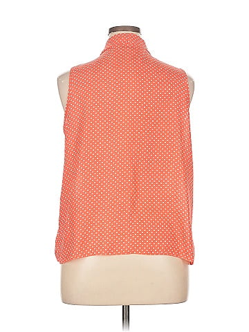 Jon & Anna Sleeveless Blouse (view 2)