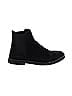 Vince. Black Ankle Boots Size 6 1/2 - photo 1