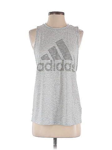 Adidas Sleeveless T-Shirt (view 1)