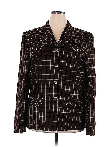 Pendleton Wool Blazer (view 1)