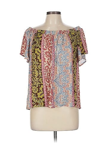 Maitai Short Sleeve Blouse (view 1)