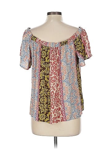 Maitai Short Sleeve Blouse (view 2)