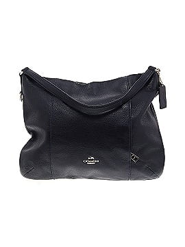 Coach Leather Satchel