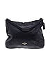 Coach 100% Leather Black Blue Leather Satchel One size - photo 1