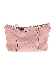 Gucci Leather Tote