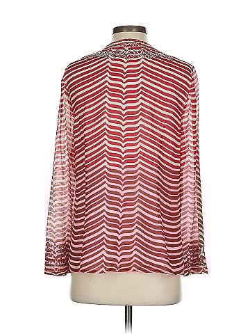 Vineyard Vines Long Sleeve Blouse (view 2)