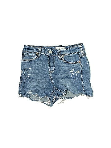 Dear John Denim Shorts (view 1)