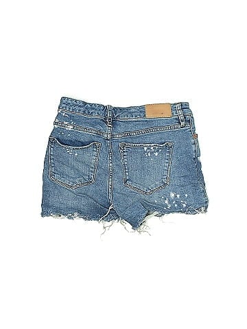 Dear John Denim Shorts (view 2)