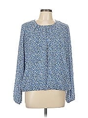 Tommy Hilfiger Long Sleeve Blouse