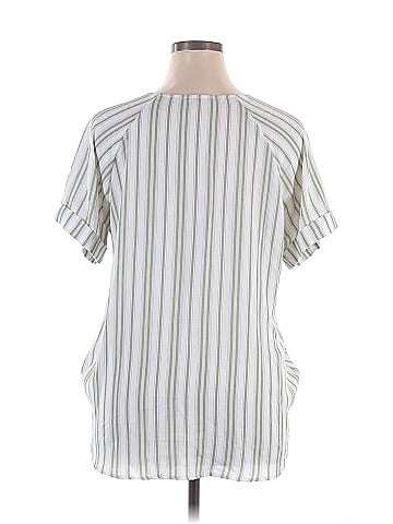 West Kei Short Sleeve Blouse (view 2)
