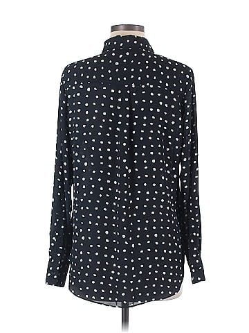 Mossimo Long Sleeve Blouse (view 2)