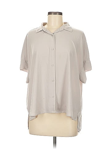 Rachel Zoe TJX Short Sleeve Blouse (view 1)