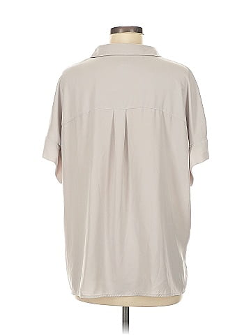 Rachel Zoe TJX Short Sleeve Blouse (view 2)