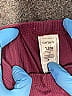 Carter's Solid Burgundy Casual Pants 9-12 MO / 12 MO - photo 3