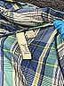 Fossil Blue Sleeveless Blouse Size XS - photo 3