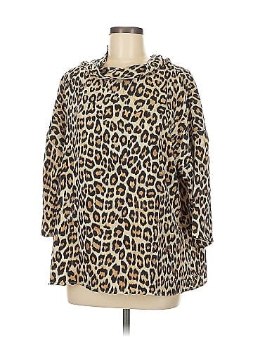 Chico's 3/4 Sleeve Blouse (view 1)