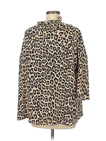 Chico's 3/4 Sleeve Blouse (view 2)