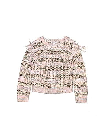 Design History Pullover Sweater (view 1)