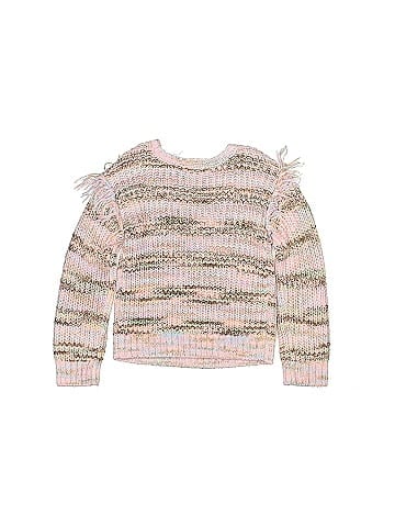 Design History Pullover Sweater (view 2)