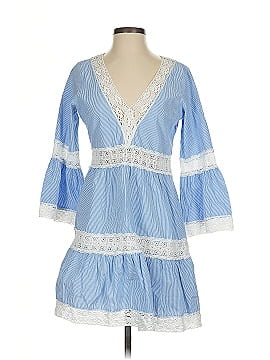 Sail To Sable Casual Dress