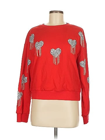 Main Strip Sweatshirt (view 1)