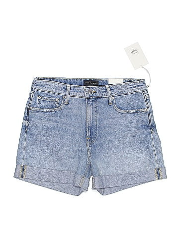 Free Assembly Denim Shorts (view 1)