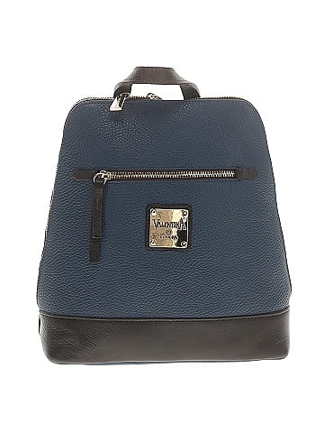 Valentina Leather Backpack (view 1)