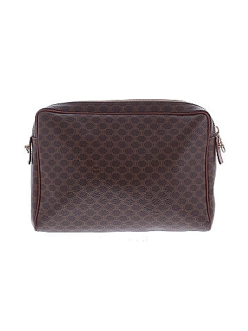 Céline Vintage Triomphe Clutch (view 2)
