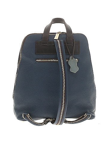 Valentina Leather Backpack (view 2)