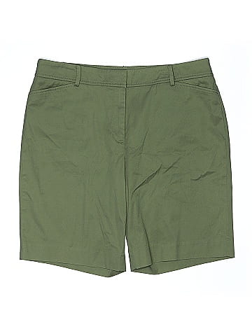 Talbots Khaki Shorts (view 1)