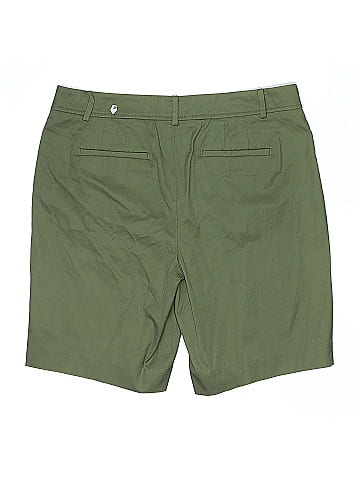Talbots Khaki Shorts (view 2)