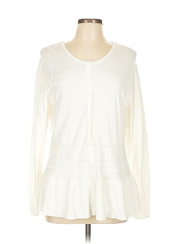 Jason Wu Long Sleeve Blouse (view 1)