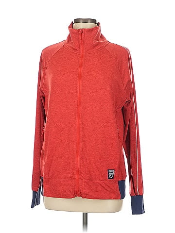 Oiselle Track Jacket (view 1)