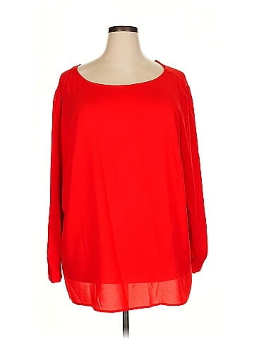 Ann Taylor LOFT 3/4 Sleeve Blouse (view 1)