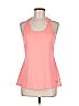Marika Pink Active Tank Size M - photo 1
