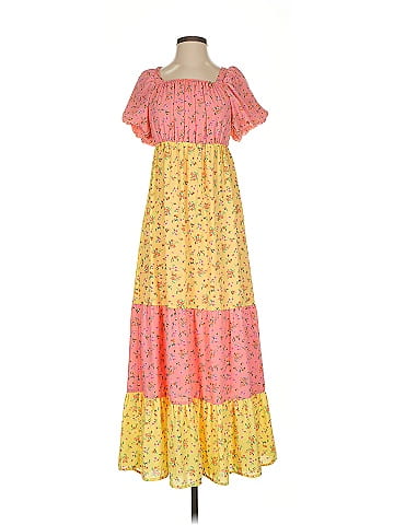 Color Me Courtney Casual Dress (view 1)