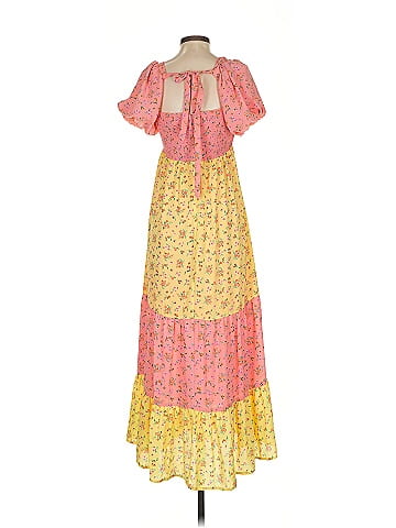 Color Me Courtney Casual Dress (view 2)