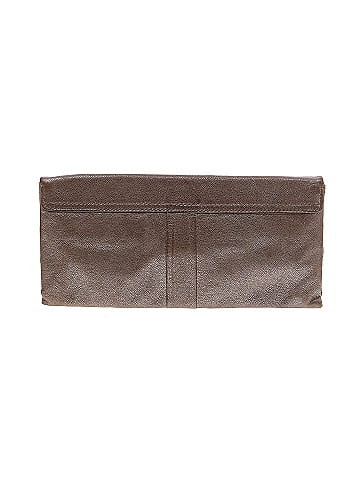 Banana Republic Leather Clutch (view 2)