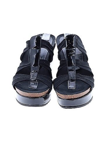 Donald J Pliner Wedges (view 2)