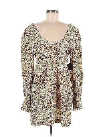 Amuse Society Casual Dress (view 1)