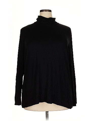 Ann Taylor LOFT Long Sleeve Top (view 1)
