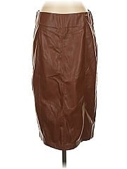 Marc New York Andrew Marc Faux Leather Skirt