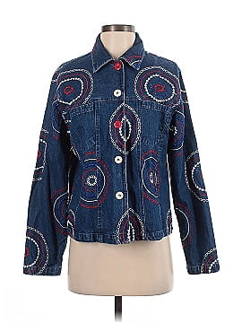 Keren Hart Denim Jacket (view 1)