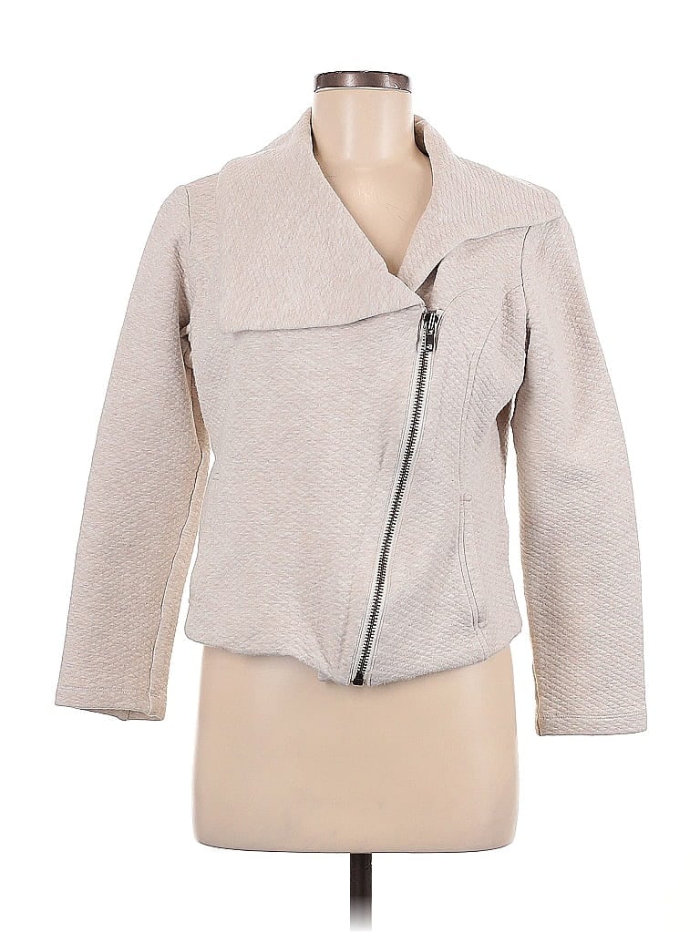 Pre-owned Cabi Jacket In Brown