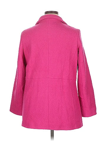 Lands' End coat (view 2)