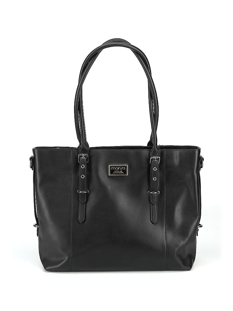Mosiso Black Tote One size - photo 1