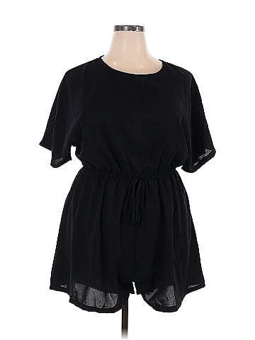 Shein Curve Romper (view 1)